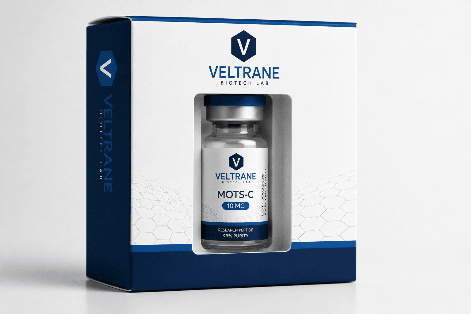 MOTS-c - 10 mg
