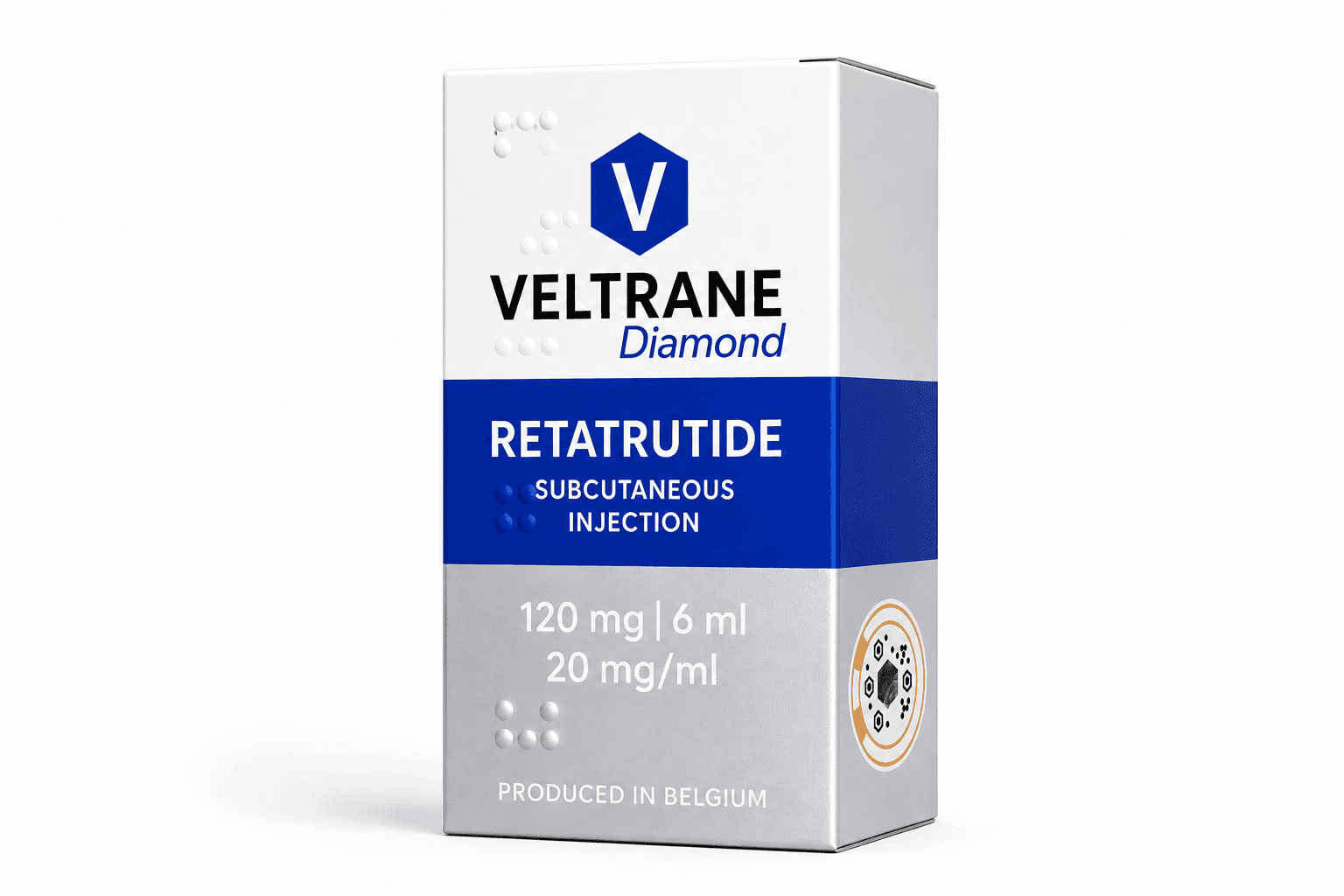Retatrutide - 120 mg