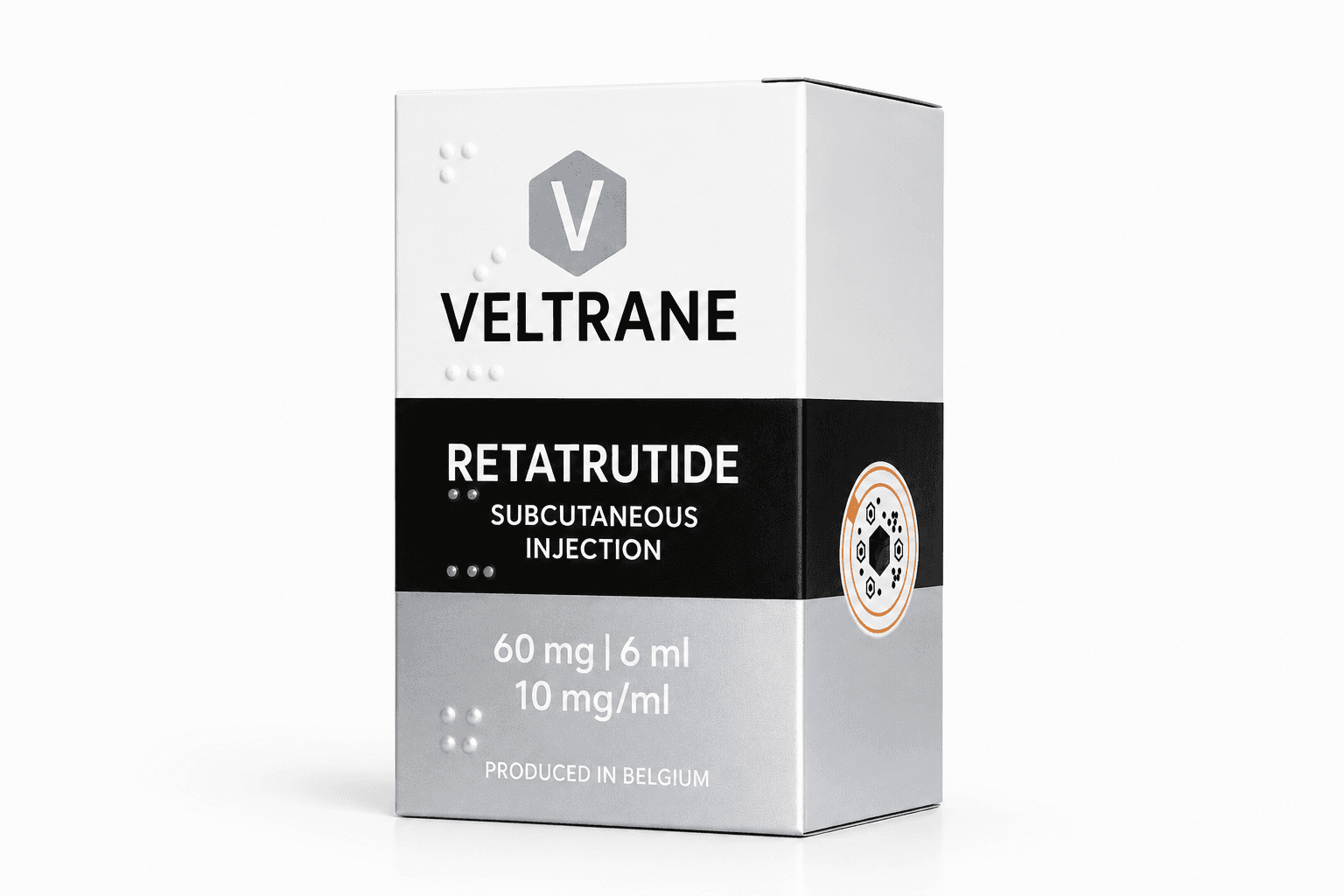 Retatrutide - 60 mg