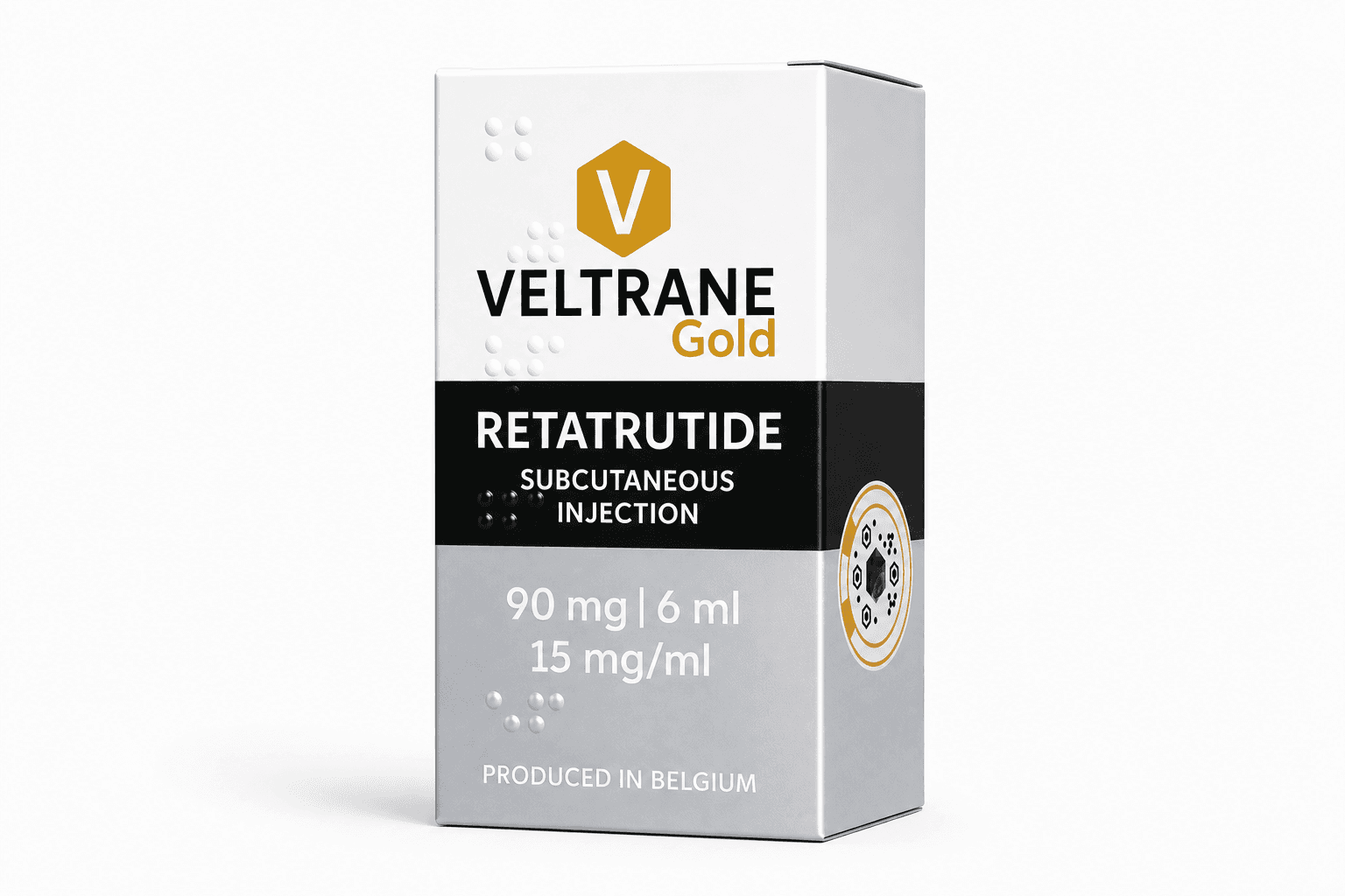Retatrutide - 90 mg